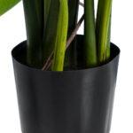 GloboStar® Artificial Garden MONSTERA PLANT 20002 - Τεχνητό Διακοσμητικό Φυτό Μονστέρα Υ120cm - Image 4