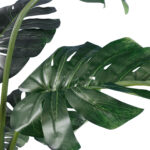GloboStar® Artificial Garden MONSTERA PLANT 20003 - Τεχνητό Διακοσμητικό Φυτό Μονστέρα Υ150cm - Image 3