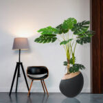GloboStar® Artificial Garden MONSTERA PLANT 20004 - Τεχνητό Διακοσμητικό Φυτό Μονστέρα Υ140cm - Image 5