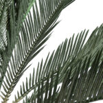 GloboStar® Artificial Garden CYCADS 20022 Τεχνητό Διακοσμητικό Φυτό Αρωματική Κύκας Υ120cm - Image 3
