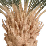 GloboStar® Artificial Garden CYCADS 20022 Τεχνητό Διακοσμητικό Φυτό Αρωματική Κύκας Υ120cm - Image 4