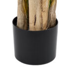 GloboStar® Artificial Garden STRELITZIA 20029 Τεχνητό Διακοσμητικό Φυτό  Στρελίτσια - Πουλί του Παραδείσου Υ140cm - Image 5