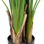 GloboStar® Artificial Garden STRELITZIA REGINAE 20033 Τεχνητό Διακοσμητικό Φυτό Στρελίτσια - Πουλί του Παραδείσου Υ180cm - Image 5