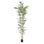 GloboStar® Artificial Garden BAMBOO 20038 Τεχνητό Διακοσμητικό Φυτό Μπαμπού Υ280cm - Image 2