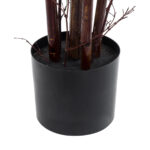 GloboStar® Artificial Garden BLOODLEAF BAMBOO 20039 Τεχνητό Διακοσμητικό Φυτό Αιματόφυλλο Μπαμπού Υ170cm - Image 5