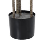 GloboStar® Artificial Garden MELANY FICUS 20040 Τεχνητό Διακοσμητικό Φυτό Φίκος Υ120cm - Image 5