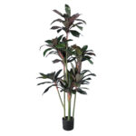 GloboStar® Artificial Garden MELANY FICUS 20041 Τεχνητό Διακοσμητικό Φυτό Φίκος Υ170cm - Image 2