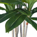 GloboStar® Artificial Garden DRACAENA SILK 20044 - Τεχνητό Διακοσμητικό Φυτό Δράκαινα Υ170cm - Image 3