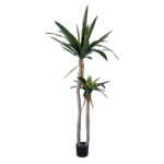 GloboStar® Artificial Garden AGAVE 20045 Τεχνητό Διακοσμητικό Φυτό Αγαύη Υ172cm - Image 2