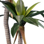 GloboStar® Artificial Garden AGAVE 20045 Τεχνητό Διακοσμητικό Φυτό Αγαύη Υ172cm - Image 3