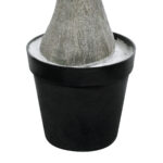 GloboStar® Artificial Garden BEAUCARNEA PALM TREE 20047 Τεχνητό Διακοσμητικό Φυτό Κυρτόφυλλος Μπουκαρνέα Υ200cm - Image 6