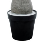 GloboStar® Artificial Garden BEAUCARNEA PALM TREE 20048 Τεχνητό Διακοσμητικό Φυτό Κυρτόφυλλος Μπουκαρνέα Υ250cm - Image 6