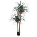 GloboStar® Artificial Garden PANDANUS TREE 20049 Τεχνητό Διακοσμητικό Φυτό Πάνδανος Υ160cm - Image 2