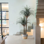 GloboStar® Artificial Garden PANDANUS TREE 20049 Τεχνητό Διακοσμητικό Φυτό Πάνδανος Υ160cm - Image 5