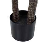 GloboStar® Artificial Garden PANDANUS TREE 20049 Τεχνητό Διακοσμητικό Φυτό Πάνδανος Υ160cm - Image 4