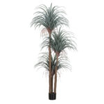 GloboStar® Artificial Garden PANDANUS TREE 20050 Τεχνητό Διακοσμητικό Φυτό Πάνδανος Υ210cm - Image 2