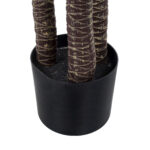 GloboStar® Artificial Garden PANDANUS TREE 20050 Τεχνητό Διακοσμητικό Φυτό Πάνδανος Υ210cm - Image 4
