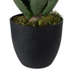 GloboStar® Artificial Garden ALOE 20066 Τεχνητό Διακοσμητικό Φυτό Αλόη Υ65cm - Image 4