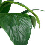 GloboStar® Artificial Garden ROHDEA JAPONICA 20068 Τεχνητό Διακοσμητικό Φυτό Ιαπωνέζικη Ροδέα Υ80cm - Image 3