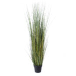 GloboStar® Artificial Garden PAMPAS GRASS 20072 Τεχνητό Διακοσμητικό Φυτό Γρασίδι της Πάμπας Υ170cm - Image 2