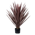 GloboStar® Artificial Garden SISAL AGAVE 20075 Τεχνητό Διακοσμητικό Φυτό Αγαύη Υ70cm - Image 2