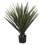GloboStar® Artificial Garden SISAL AGAVE 20076 Τεχνητό Διακοσμητικό Φυτό Αγαύη Υ70cm - Image 2