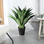 GloboStar® Artificial Garden SISAL AGAVE 20077 Τεχνητό Διακοσμητικό Φυτό Αγαύη Υ90cm - Image 5