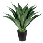 GloboStar® Artificial Garden SISAL AGAVE 20077 Τεχνητό Διακοσμητικό Φυτό Αγαύη Υ90cm - Image 2