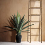 GloboStar® Artificial Garden SISAL AGAVE 20078 Τεχνητό Διακοσμητικό Φυτό Αγαύη Υ110cm - Image 5