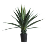 GloboStar® Artificial Garden SISAL AGAVE 20078 Τεχνητό Διακοσμητικό Φυτό Αγαύη Υ110cm - Image 2