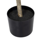 GloboStar® Artificial Garden LAUREL 20084 Τεχνητό Διακοσμητικό Φυτό Δάφνη Υ120cm - Image 5