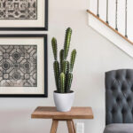 GloboStar® Artificial Garden CEREUS JAMACARU CACTUS 20095 Τεχνητό Διακοσμητικό Φυτό Κάκτος Κηρίος Υ71cm - Image 6