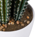 GloboStar® Artificial Garden CEREUS JAMACARU CACTUS 20095 Τεχνητό Διακοσμητικό Φυτό Κάκτος Κηρίος Υ71cm - Image 5