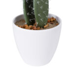 GloboStar® Artificial Garden OPUNTIA FICUS-INDICA CACTUS 20096 Τεχνητό Διακοσμητικό Φυτό Κάκτος Φραγκοσυκιά Υ60cm - Image 4