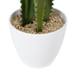 GloboStar® Artificial Garden CEREUS JAMACARU CACTUS 20099 Τεχνητό Διακοσμητικό Φυτό Κάκτος Κηρίος Υ66cm - Image 4