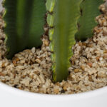 GloboStar® Artificial Garden CEREUS JAMACARU CACTUS 20099 Τεχνητό Διακοσμητικό Φυτό Κάκτος Κηρίος Υ66cm - Image 5