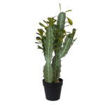 GloboStar® Artificial Garden CEREUS JAMACARU CACTUS 20102 Τεχνητό Διακοσμητικό Φυτό Κάκτος Κηρίος Υ62cm - Image 2