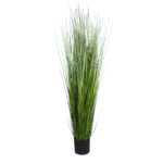 GloboStar® Artificial Garden SACCHARUM 20104 Τεχνητό Διακοσμητικό Φυτό Ζαχαροκάλαμο Υ150cm - Image 2