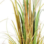 GloboStar® Artificial Garden PAMPAS GRASS 20105 Τεχνητό Διακοσμητικό Φυτό Γρασίδι της Πάμπας Υ150cm - Image 4