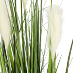 GloboStar® Artificial Garden PAMPAS GRASS 20106 Τεχνητό Διακοσμητικό Φυτό Γρασίδι της Πάμπας Υ150cm - Image 4