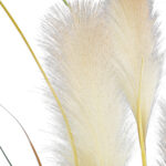 GloboStar® Artificial Garden PAMPAS GRASS 20108 Τεχνητό Διακοσμητικό Φυτό Γρασίδι της Πάμπας Υ150cm - Image 3