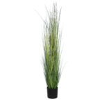 GloboStar® Artificial Garden LAGURUS GRASS 20111 Τεχνητό Διακοσμητικό Φυτό Λαγοουρά Υ150cm - Image 2