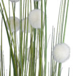 GloboStar® Artificial Garden LAGURUS GRASS 20111 Τεχνητό Διακοσμητικό Φυτό Λαγοουρά Υ150cm - Image 3