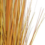 GloboStar® Artificial Garden BUCHANAN'S SEDGE GRASS 20115 Τεχνητό Διακοσμητικό Φυτό Γρασίδι του Μπουχανάν Υ120cm - Image 3