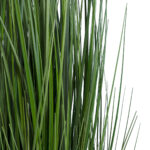 GloboStar® Artificial Garden MISCANTHUS SINENSIS 20116 Τεχνητό Διακοσμητικό Φυτό Μίσχανθος Υ120cm - Image 3
