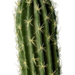 GloboStar® Artificial Garden CEREUS JAMACARU CACTUS 20120 Τεχνητό Διακοσμητικό Φυτό Κάκτος Κηρίος Υ110cm - Image 3