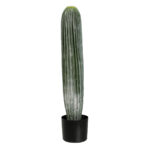 GloboStar® Artificial Garden CARNEGIEA CACTUS 20124 Τεχνητό Διακοσμητικό Φυτό Κάκτος Σαγκουάρο Υ70cm - Image 2