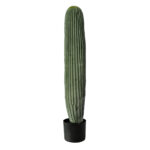 GloboStar® Artificial Garden CARNEGIEA CACTUS 20125 Τεχνητό Διακοσμητικό Φυτό Κάκτος Σαγκουάρο Υ85cm - Image 2