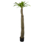 GloboStar® Artificial Garden PACHYPODIUM LAMEREI PALM TREE 20130 Τεχνητό Διακοσμητικό Φυτό Φοίνικας της Μαγαδασκάρης Υ175cm - Image 2