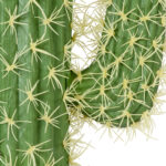 GloboStar® Artificial Garden CARNEGIEA CACTUS 20134 Τεχνητό Διακοσμητικό Φυτό Κάκτος Σαγκουάρο Υ150cm - Image 3